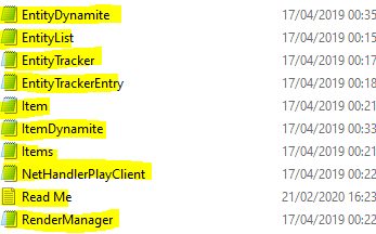 Dynamite Script MCP 1.7.10